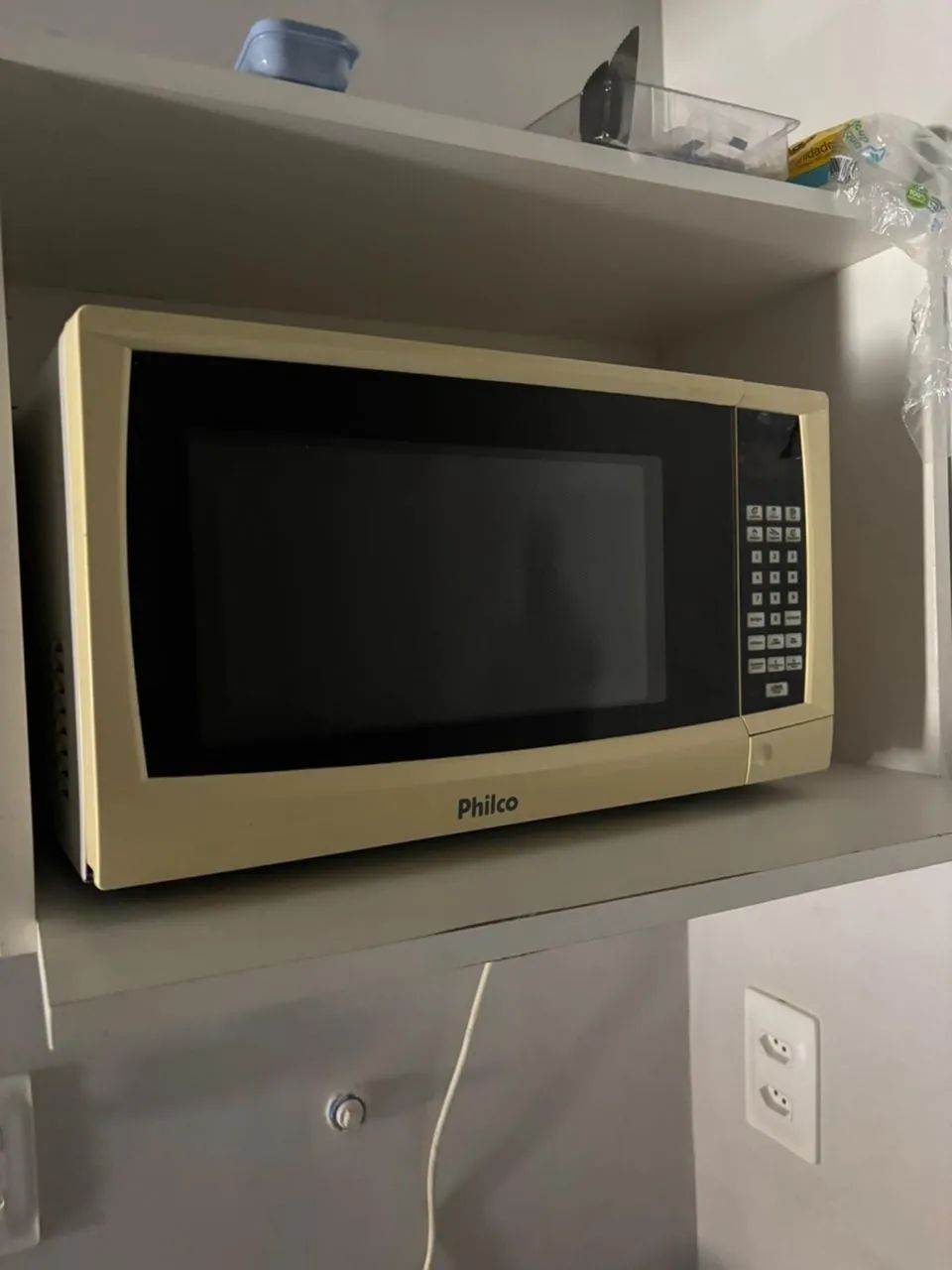 Microondas 