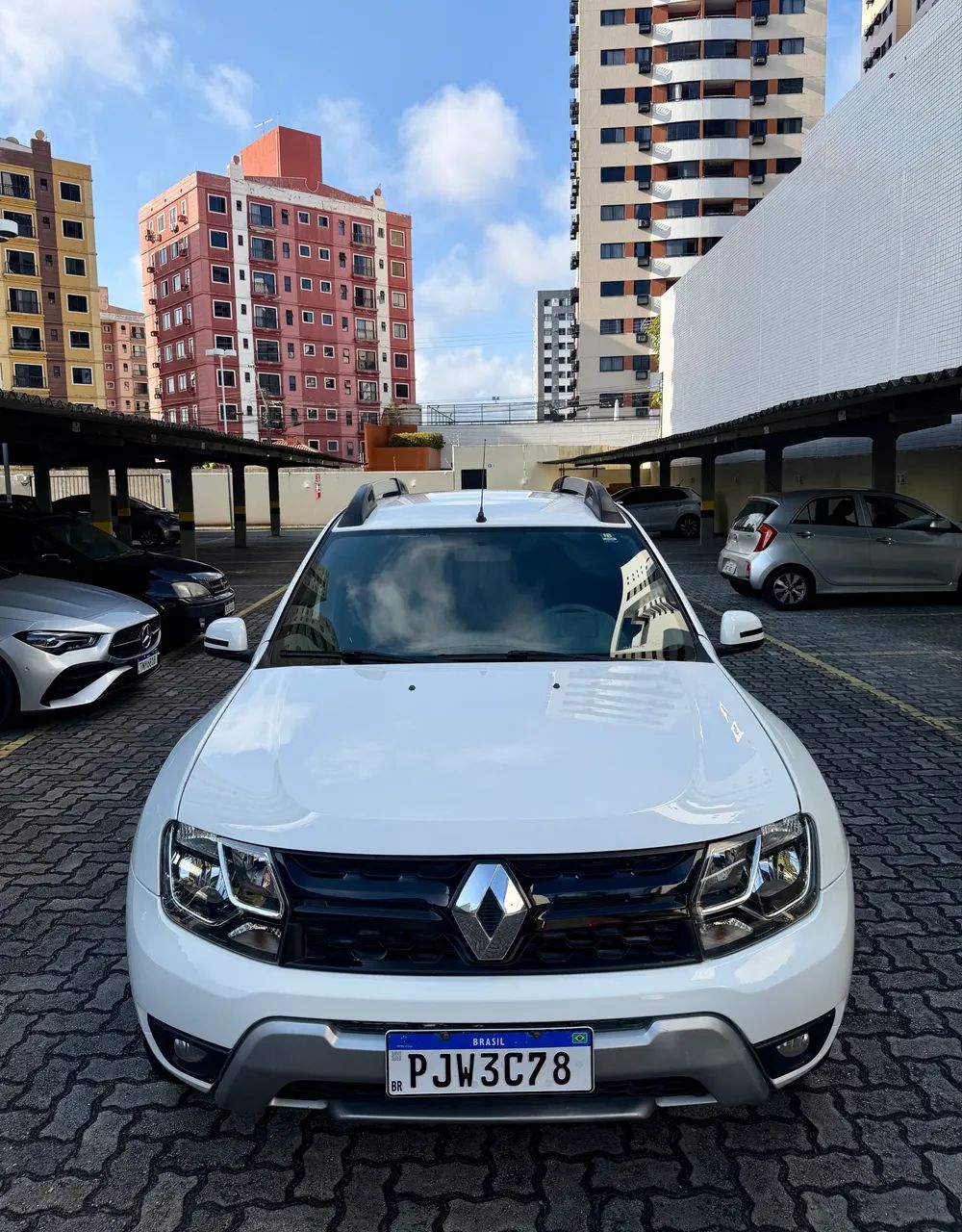 Renault Duster Dynamique 2.0 Hi-flex 16V Aut. 2016 - Foto 2