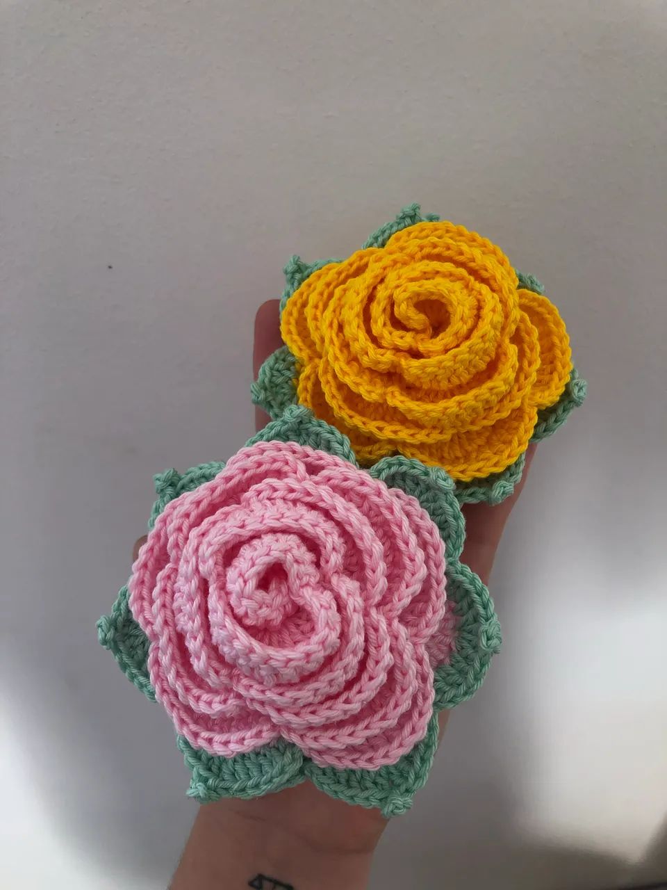 Rosa perfumada  - Foto 2