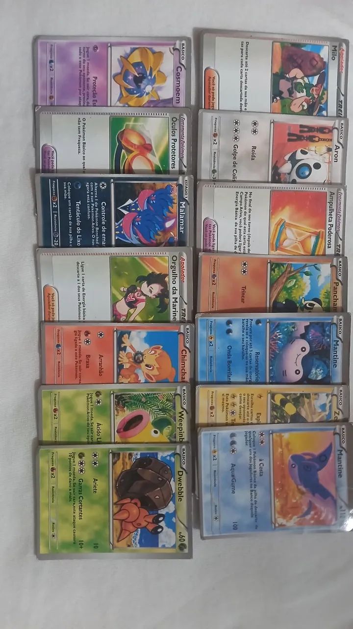 Card pokémon