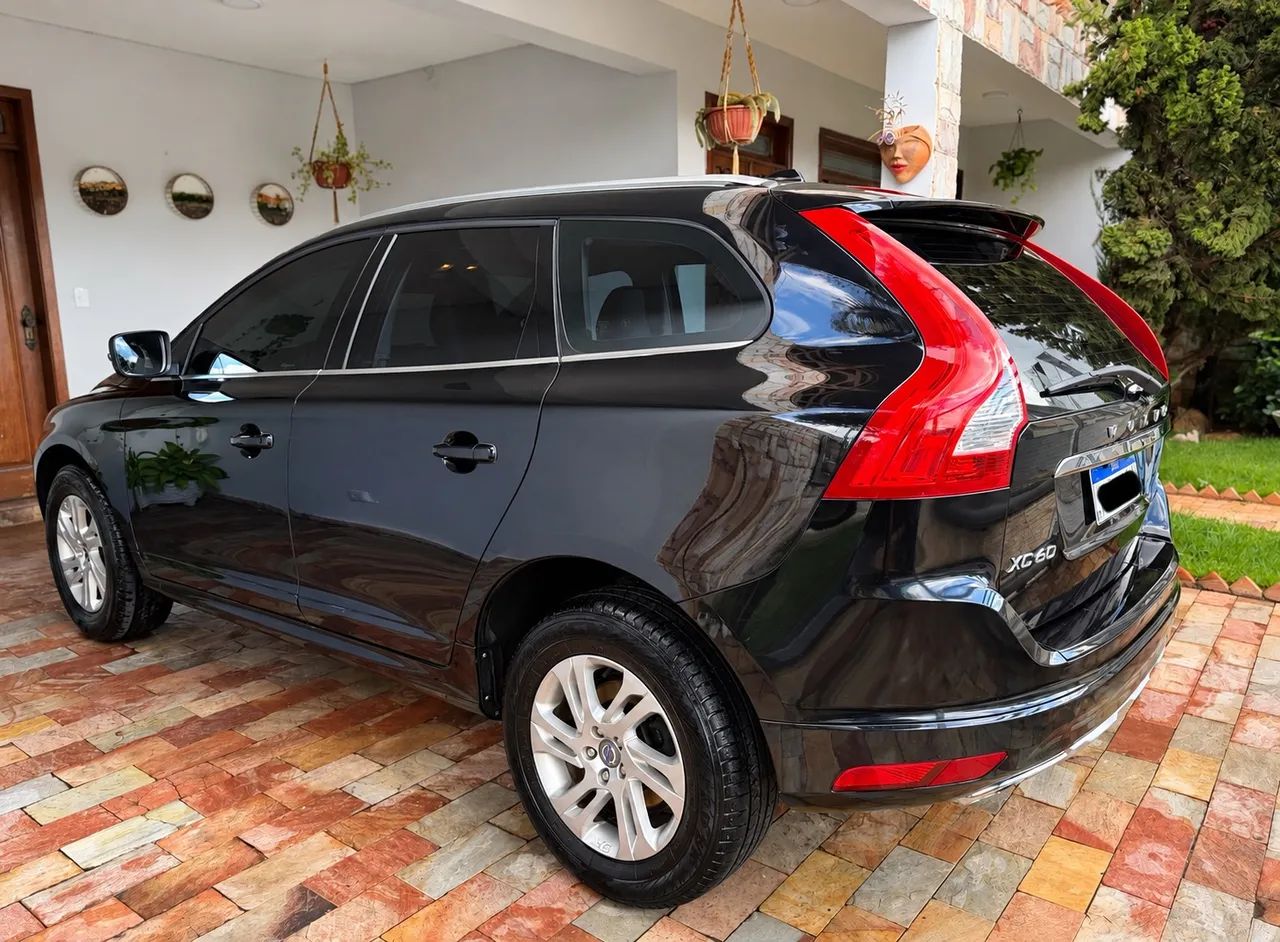 Volvo Xc XC 60 2.0 T5 5p 2015