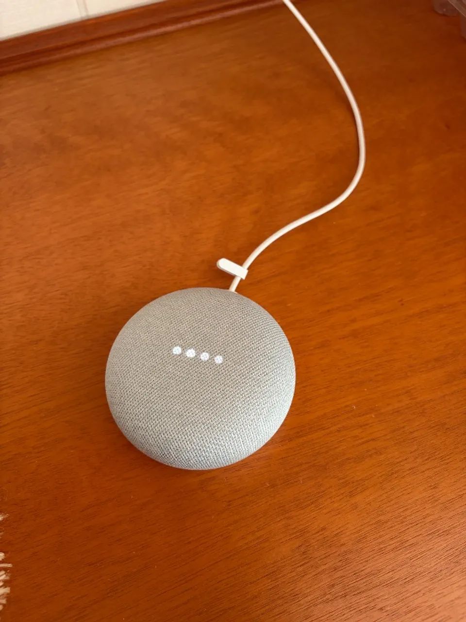 Google Home Mini Smart Speaker (Assistente Virtual) - Foto 2