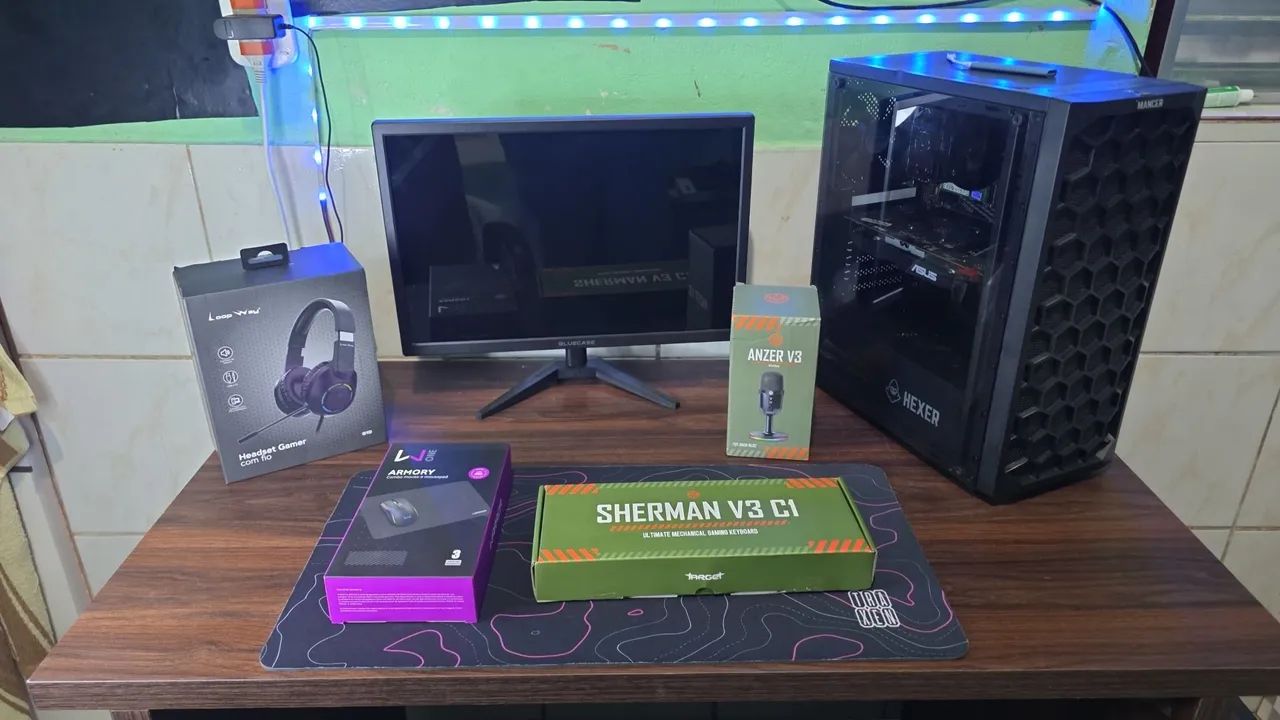 Pc gamer 