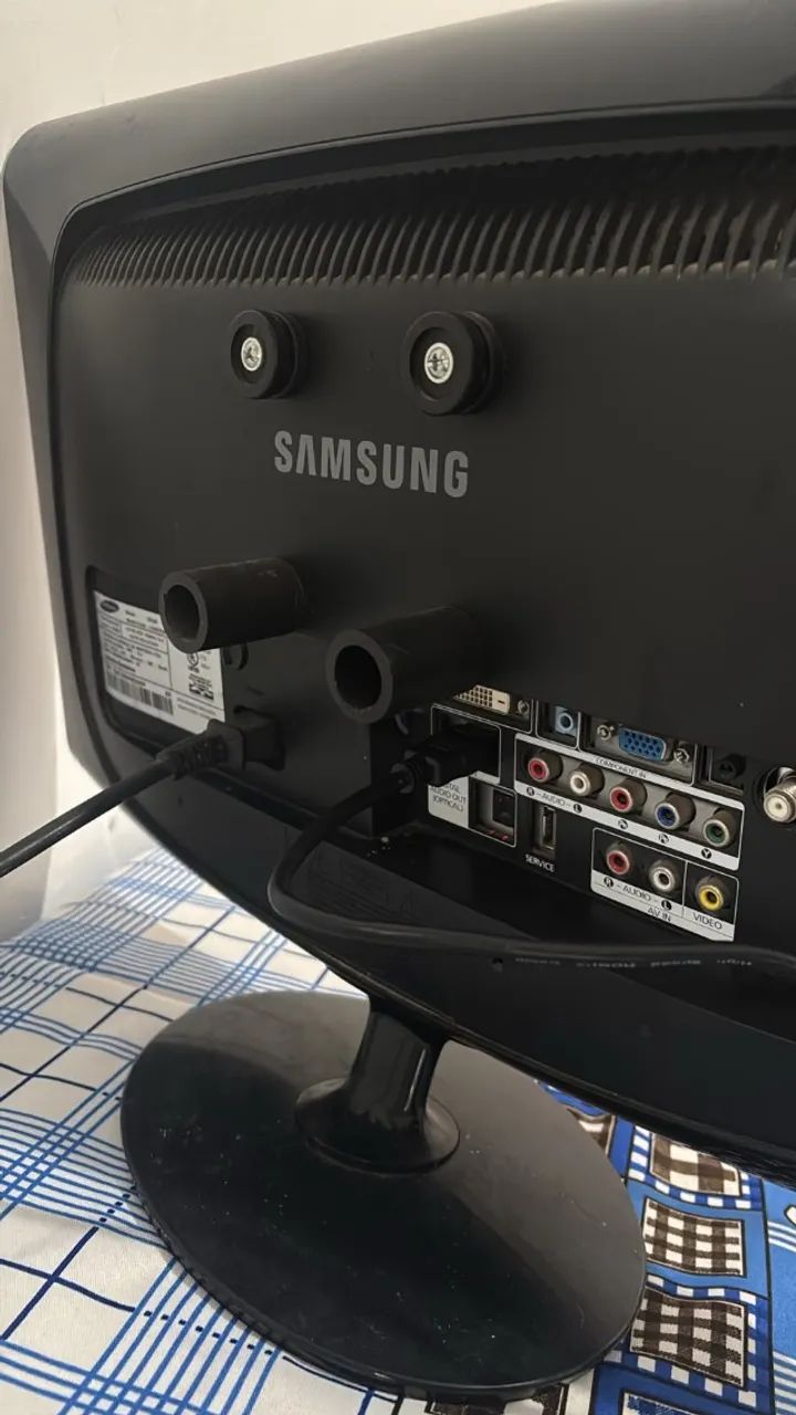 Monitor TV LCD Samsung 20 Polegadas HDMI - Foto 3