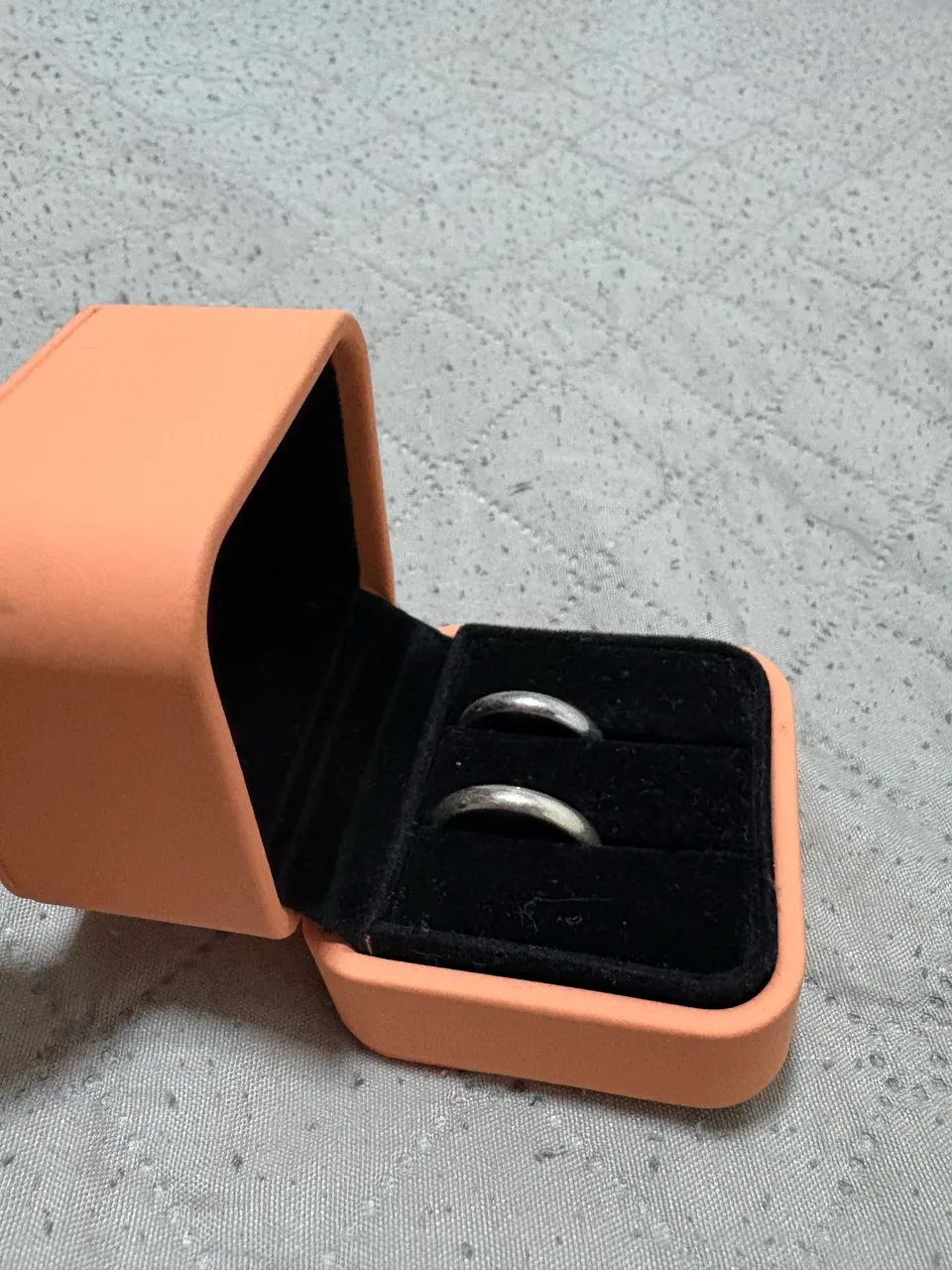 Par de alianças Vivara