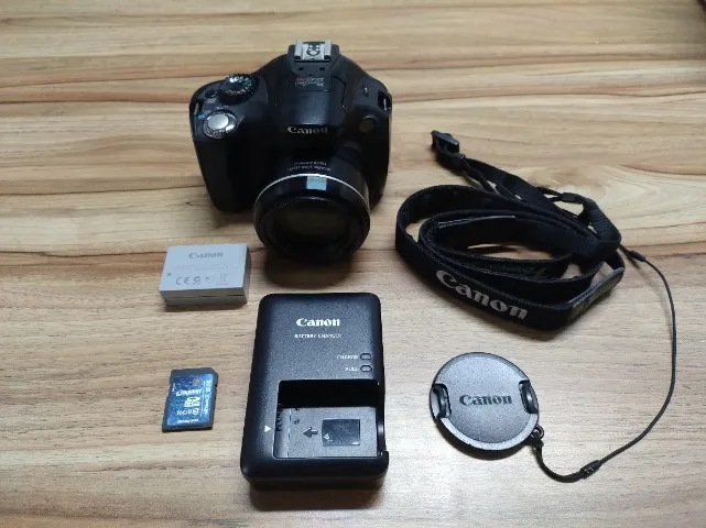 canon sx40 hs