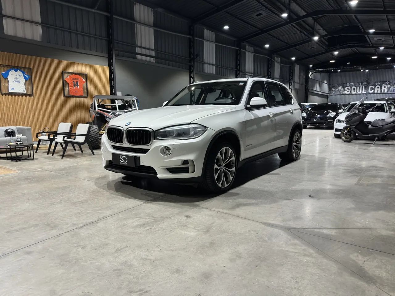 BMW X5 3.0 4X4 2017 - Foto 2