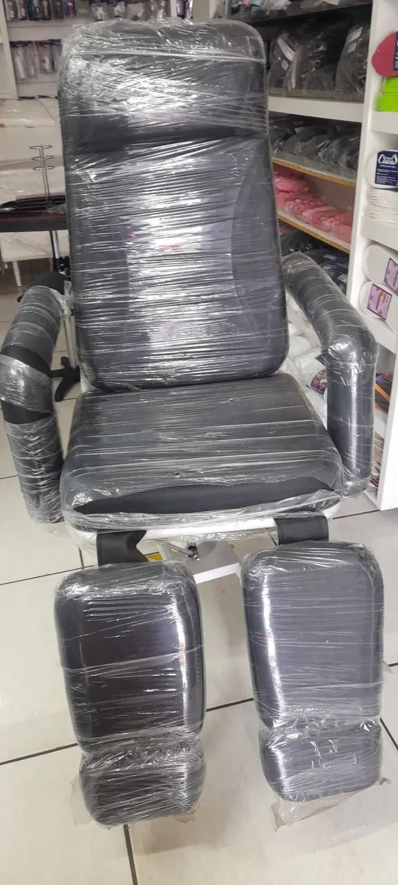 Cadeira maca estética  - Foto 2