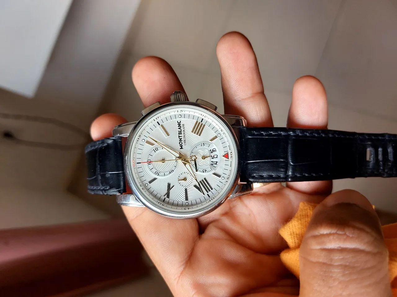 Mont Blanc Chronograph