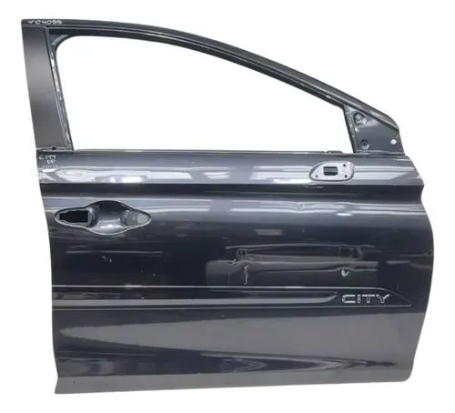 Porta Dianteira Direita City 2022 2026 Cinza - Peças para carros