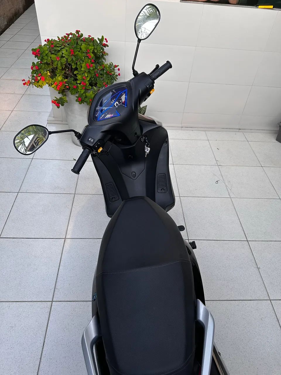 SHINERAY JET 50S 2024 ? PRATICAMENTE ZERO! - Foto 2