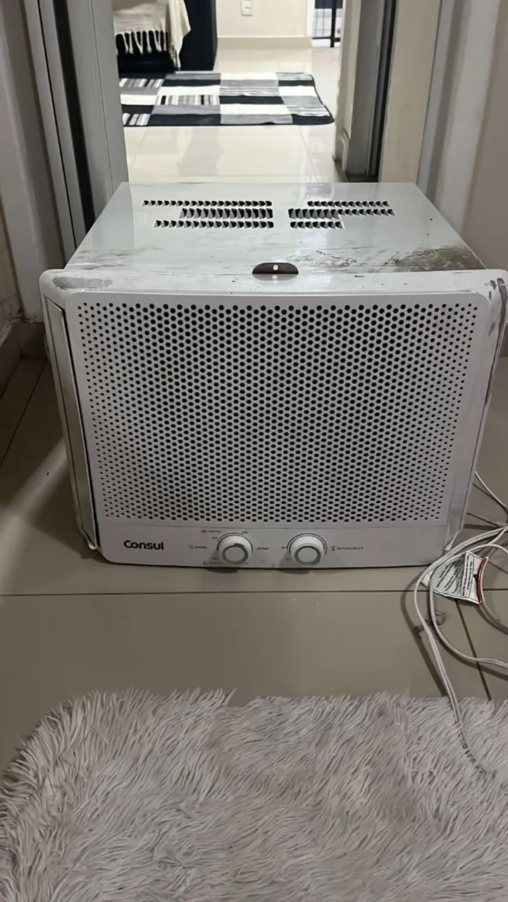 Ar condicionado 