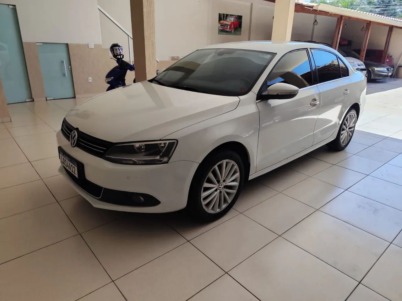 Volkswagen Jetta 2014