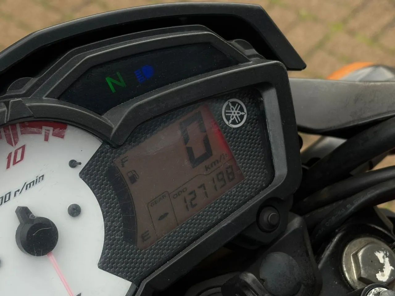 YS 150 FAZER ED/FLEX - Foto 4
