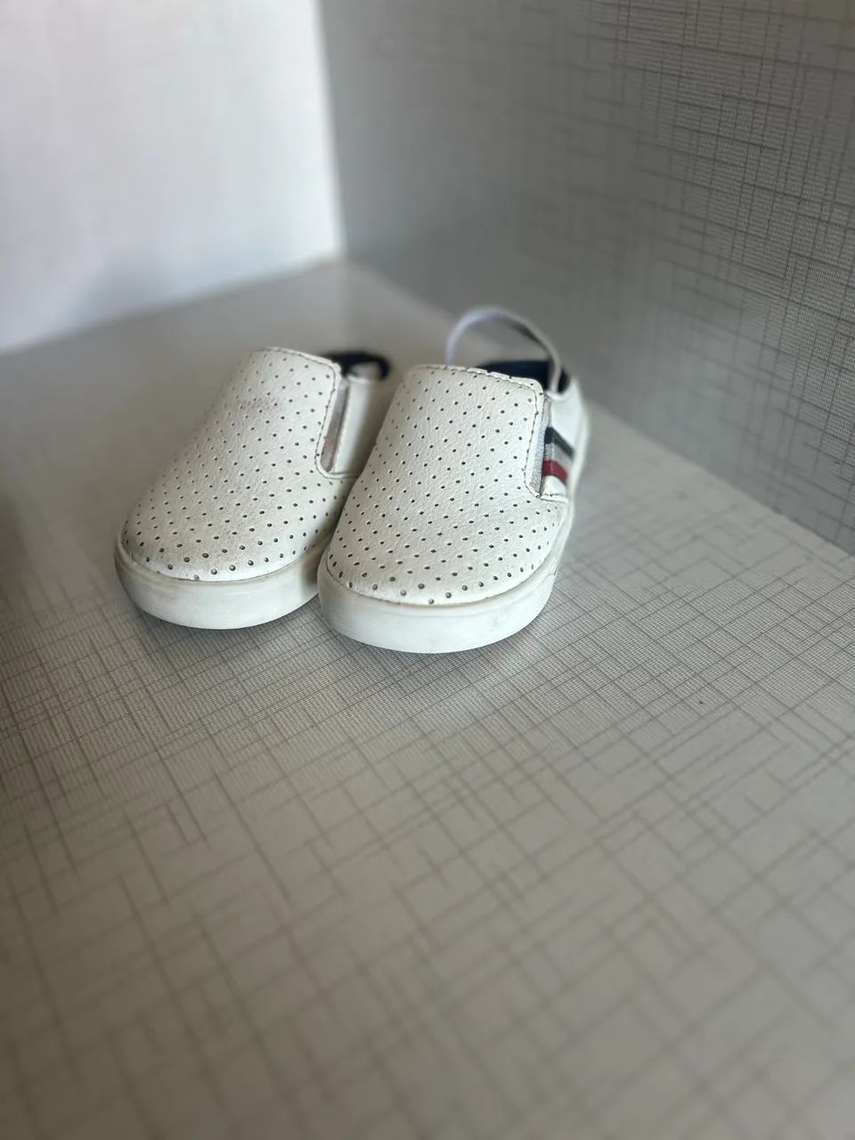 Sapato infantil 