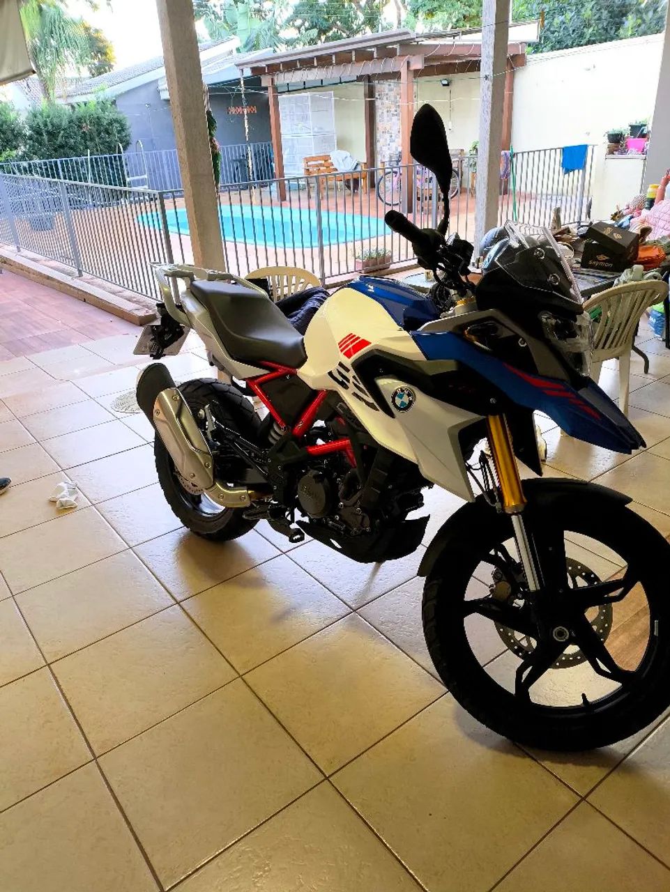 BMW 310 GS - Foto 5