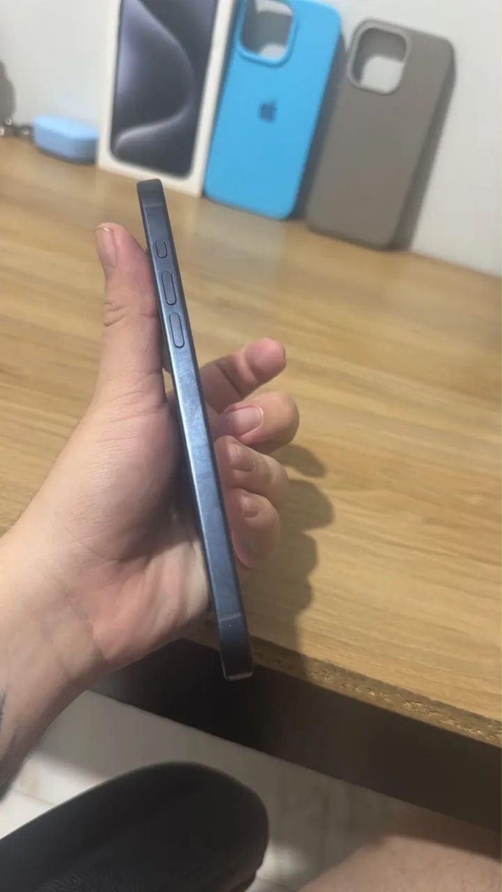 iPhone 15 Pro Max  - Foto 4
