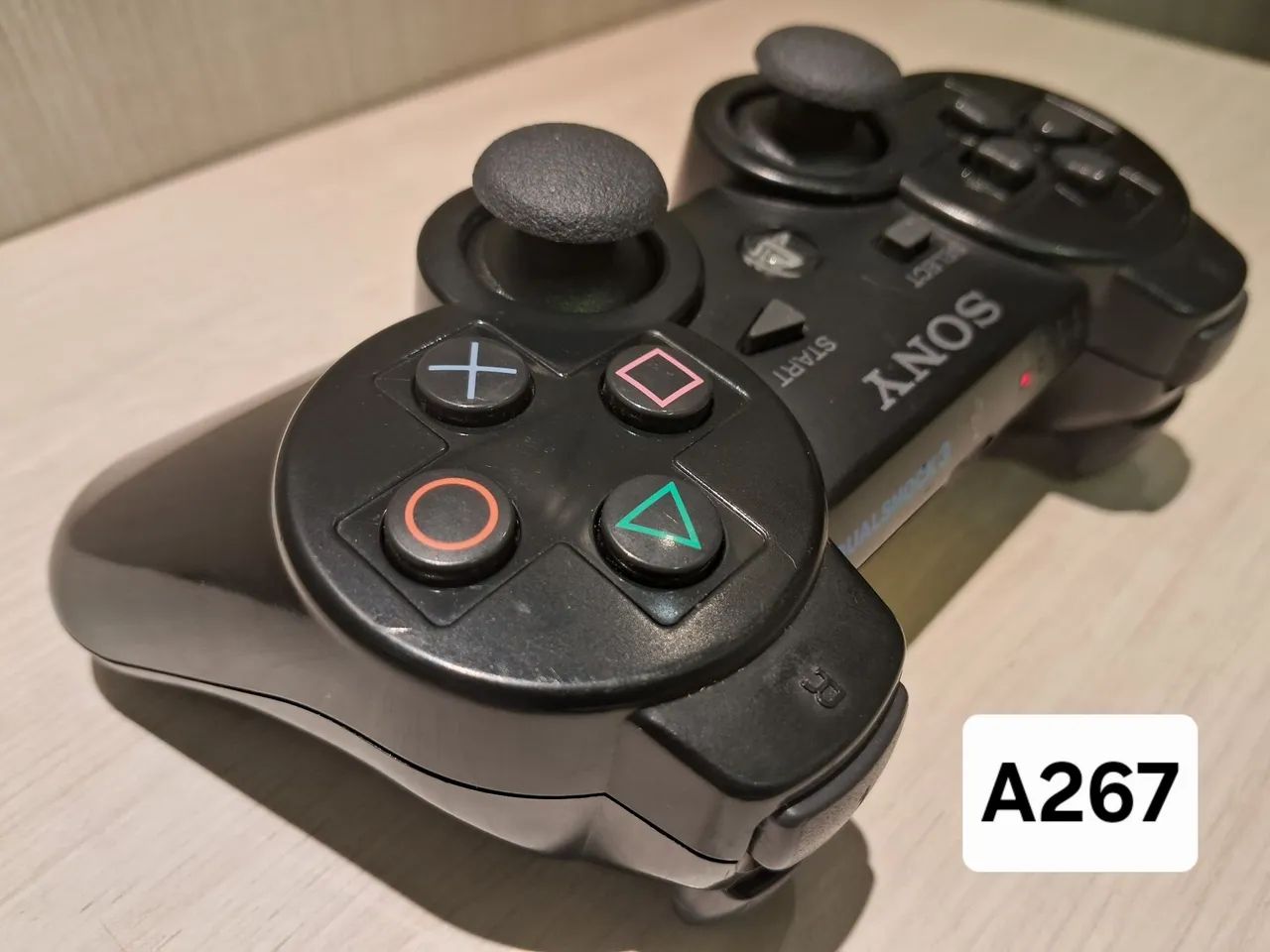 Controle Ps3 ORIGINAL Usado (A267) - Foto 4