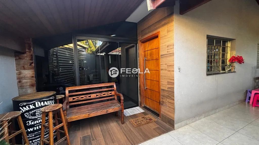 Casa à venda em Santa Bárbara D'Oeste, Jardim dos Cedros, com 2 quartos, com 80 m² - Foto 3