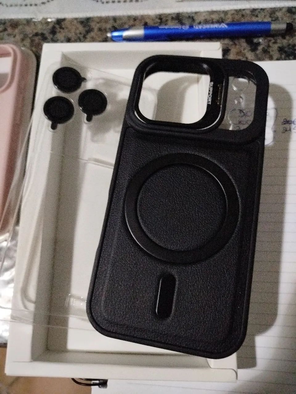 Capa iPhone 17pro - Foto 3
