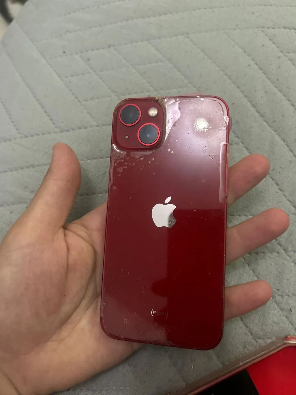 IPHONE 13 PERFEITO ESTADO - Foto 3
