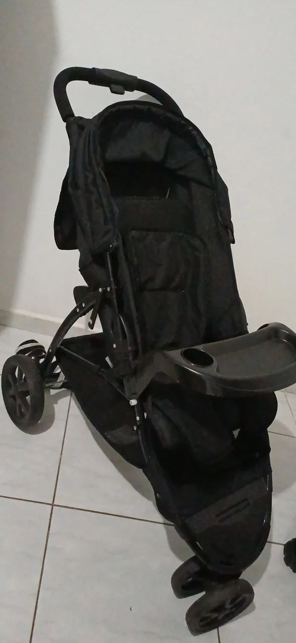 Carrinho de bebê  - Foto 2