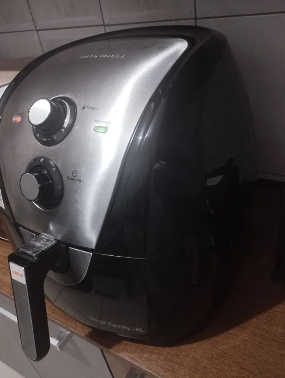 Airfryer  - Foto 4