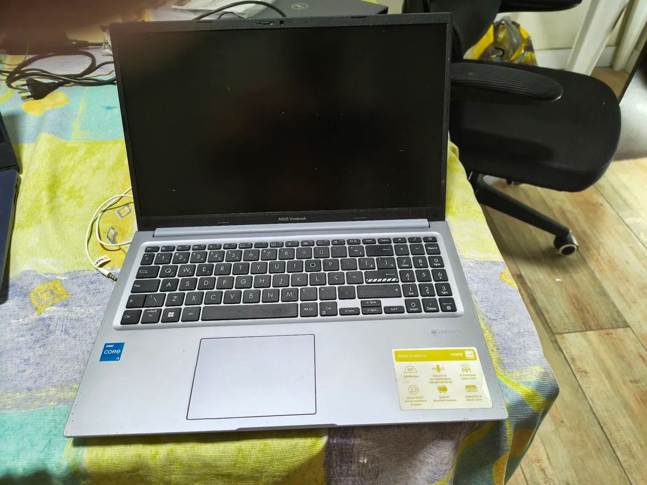Notebook Asus vivobook core i3 12 Ger 