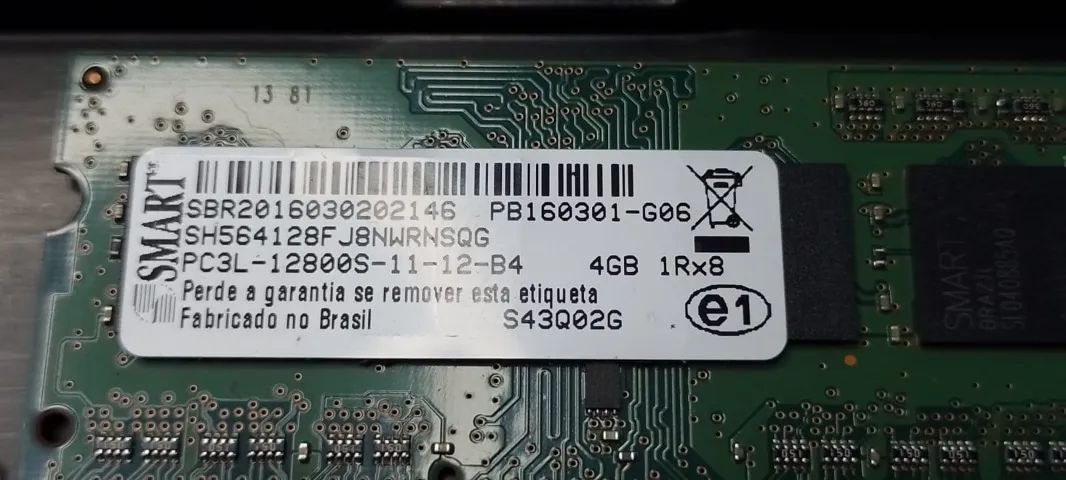 Memoria para Notebook - Foto 2