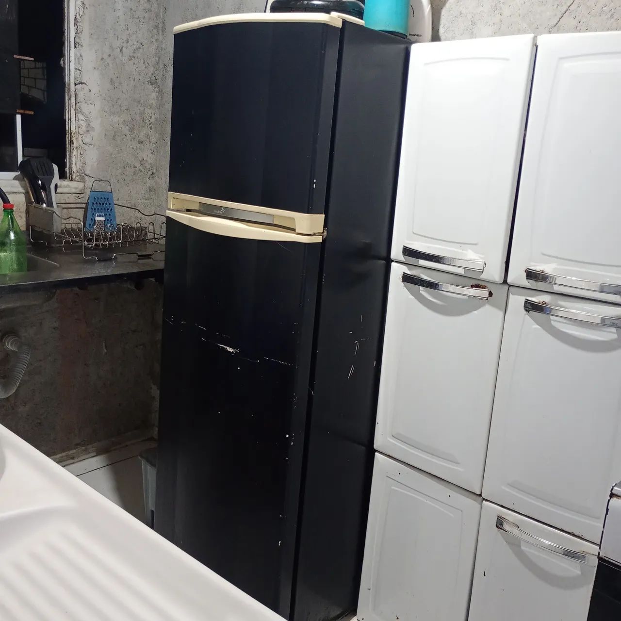 Geladeira gelo seco  - Foto 2