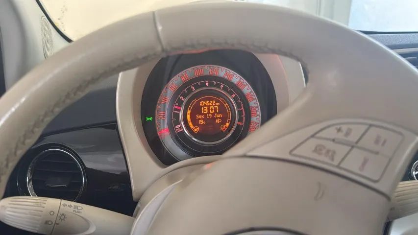 Fiat 500 Cult 1.4 Flex 8V EVO Mec. 2013 - Foto 5