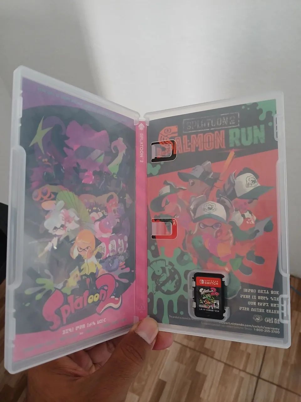 Splatoon 2 Nintendo switch  - Foto 2