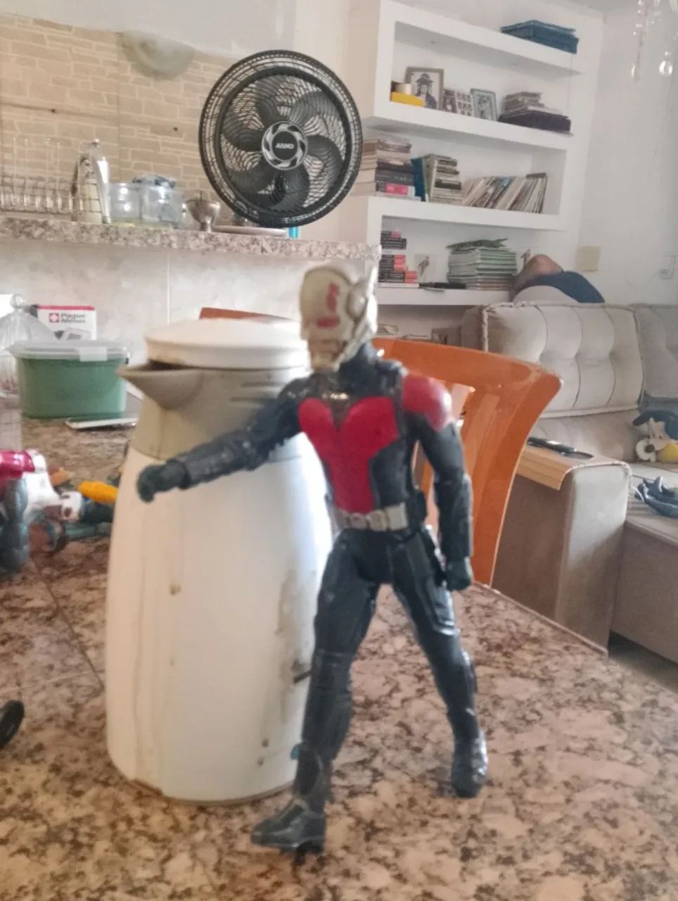 Super-heróis  - Foto 3