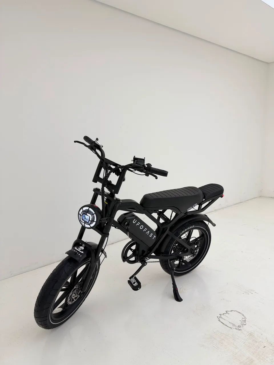 Moto elétrica ufofast - Foto 2