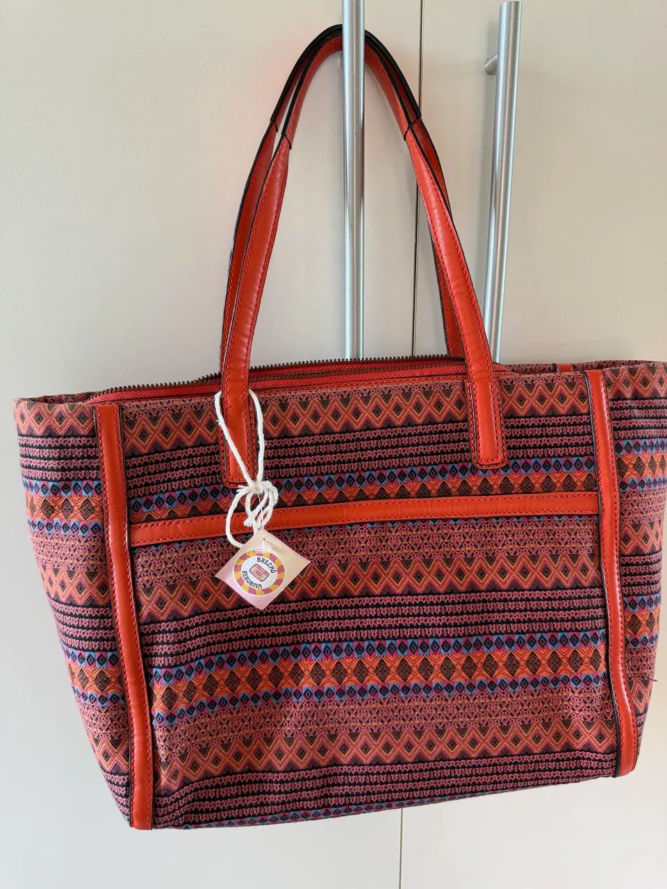 Bolsa colorida Arezzo - Foto 2