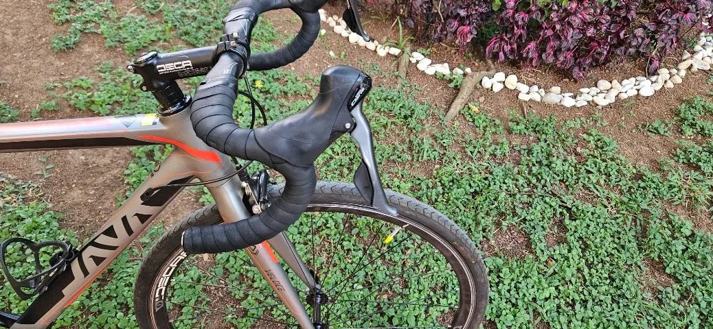 Bicicleta Speed JAVA Veloce - Shimano Claris 16v - Excelente Estado - Foto 5