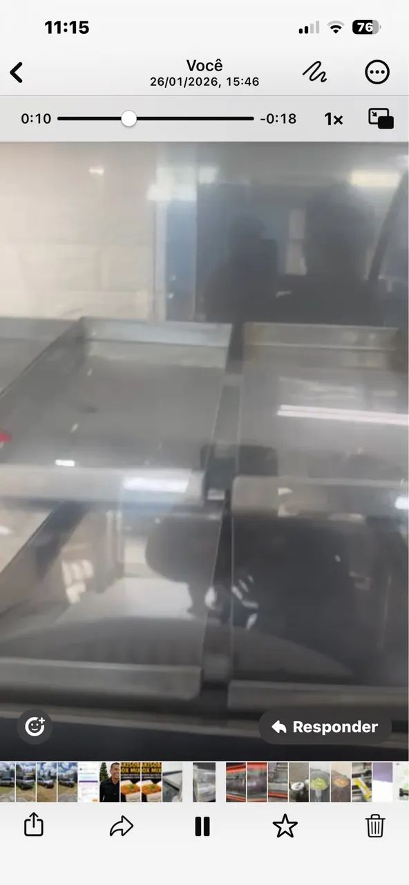 Vendo uma estufa! - Foto 5