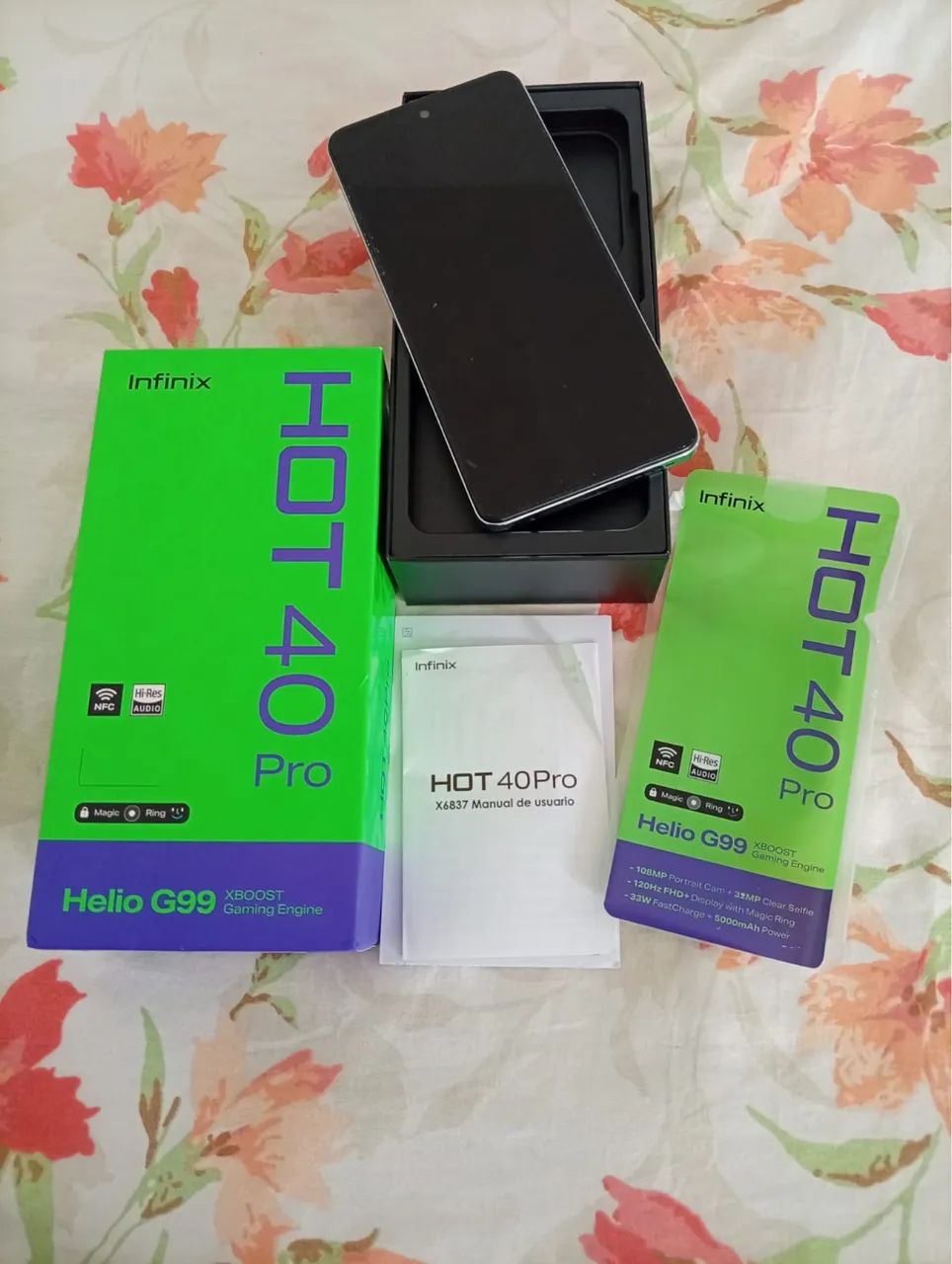 Celular Infinix  - Foto 4