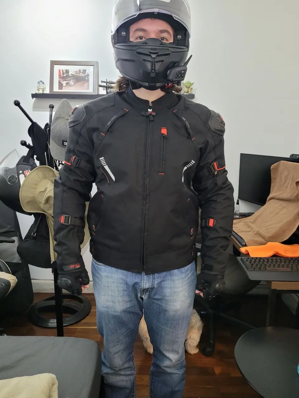 Jaqueta GP Tech Winter 