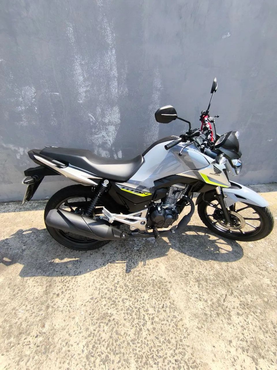 Titan  160 - Foto 4