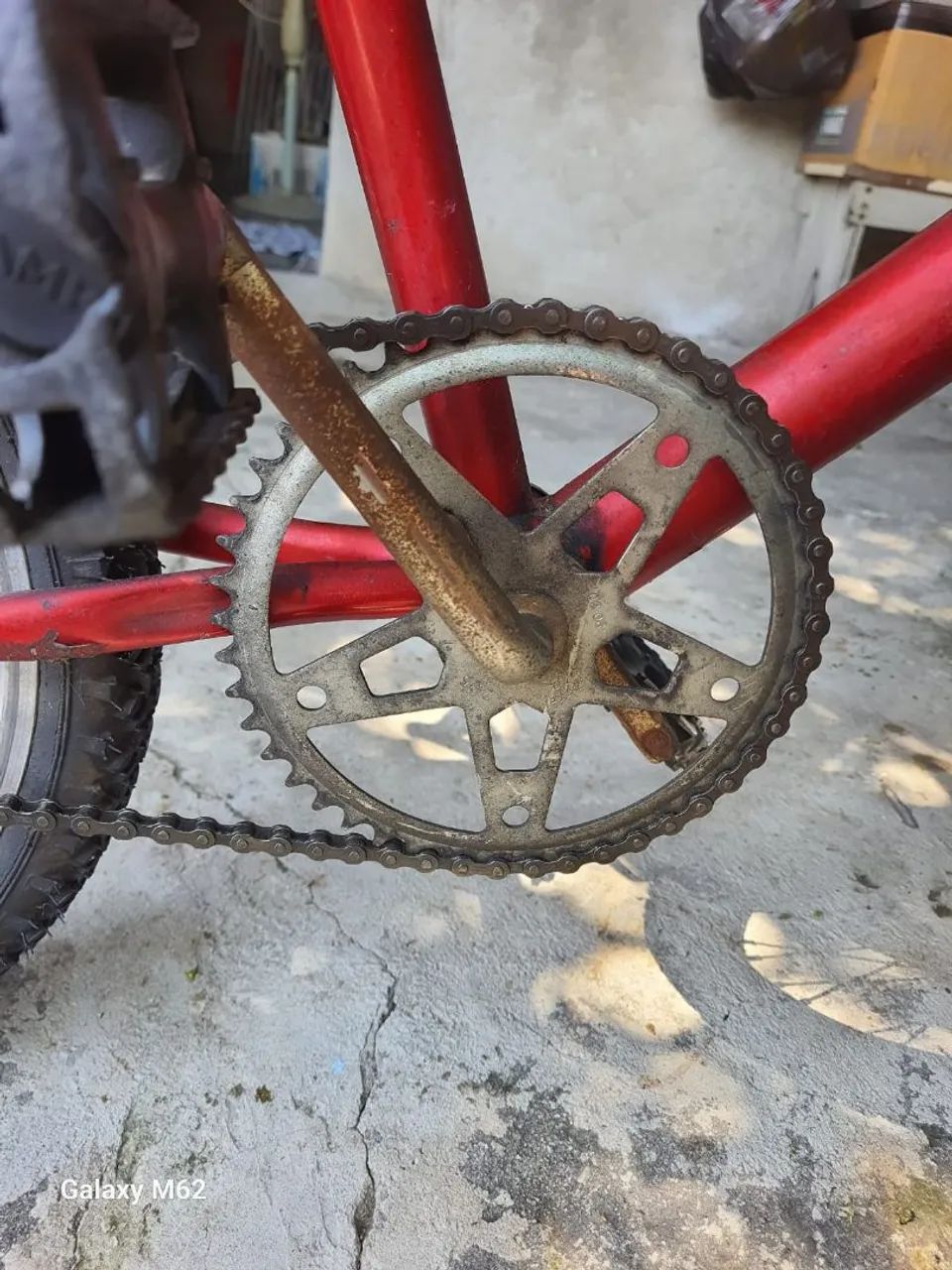 BICICLETA INFANTIL ARO 20 - Foto 4