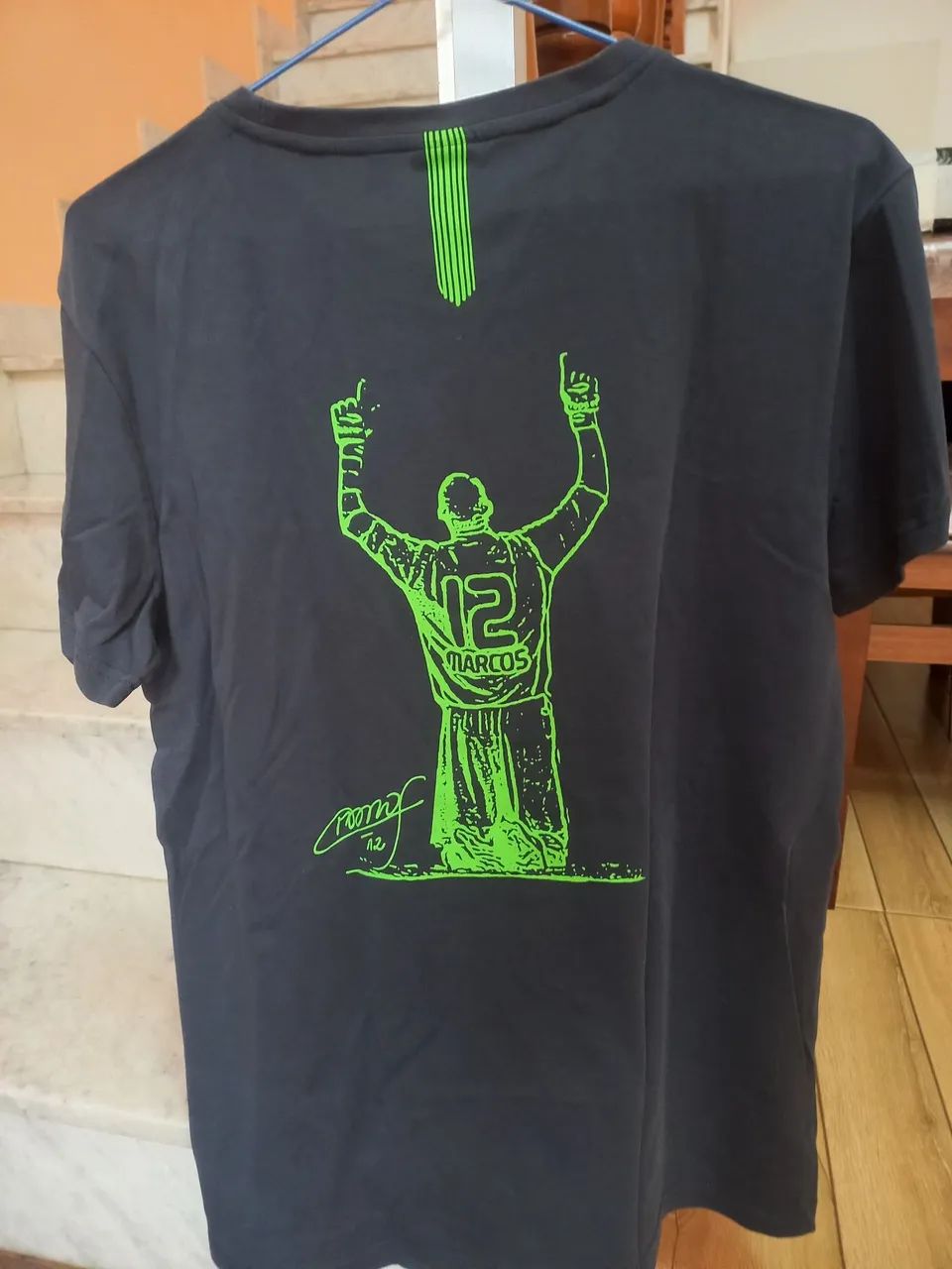 Camiseta time - Foto 3