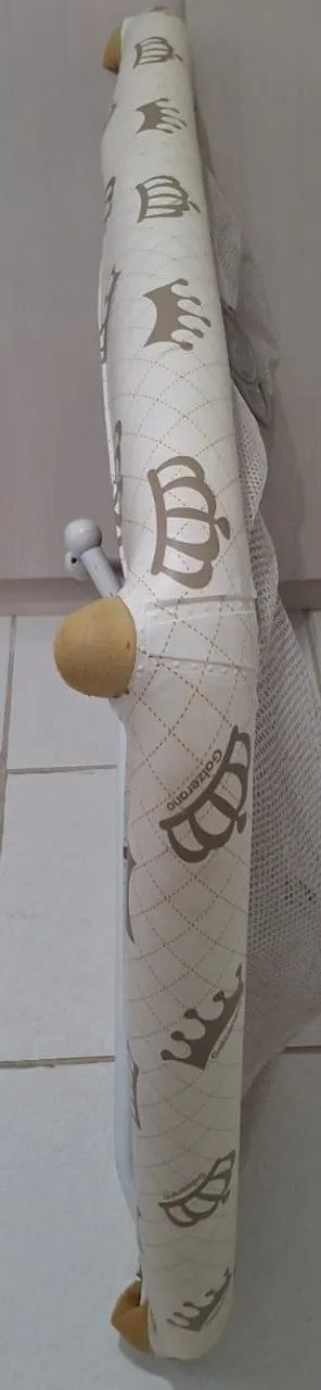 Chiqueirinho para bebê - Foto 3