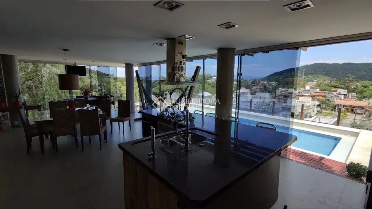 Casa com 5 quartos e vista para o mar à venda em Santo Antônio de Lisboa - Florianópolis - - Foto 5