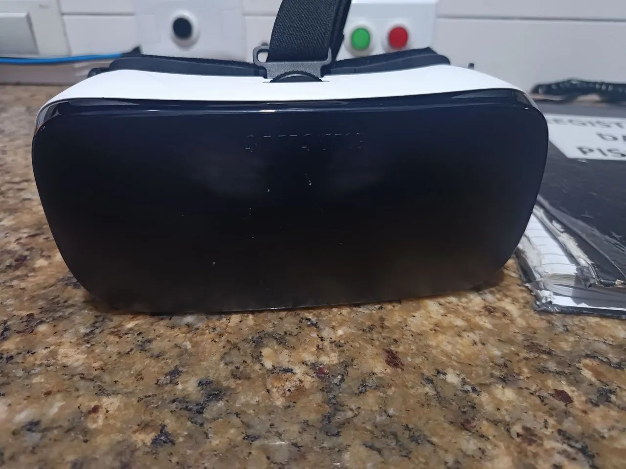 Óculos powered