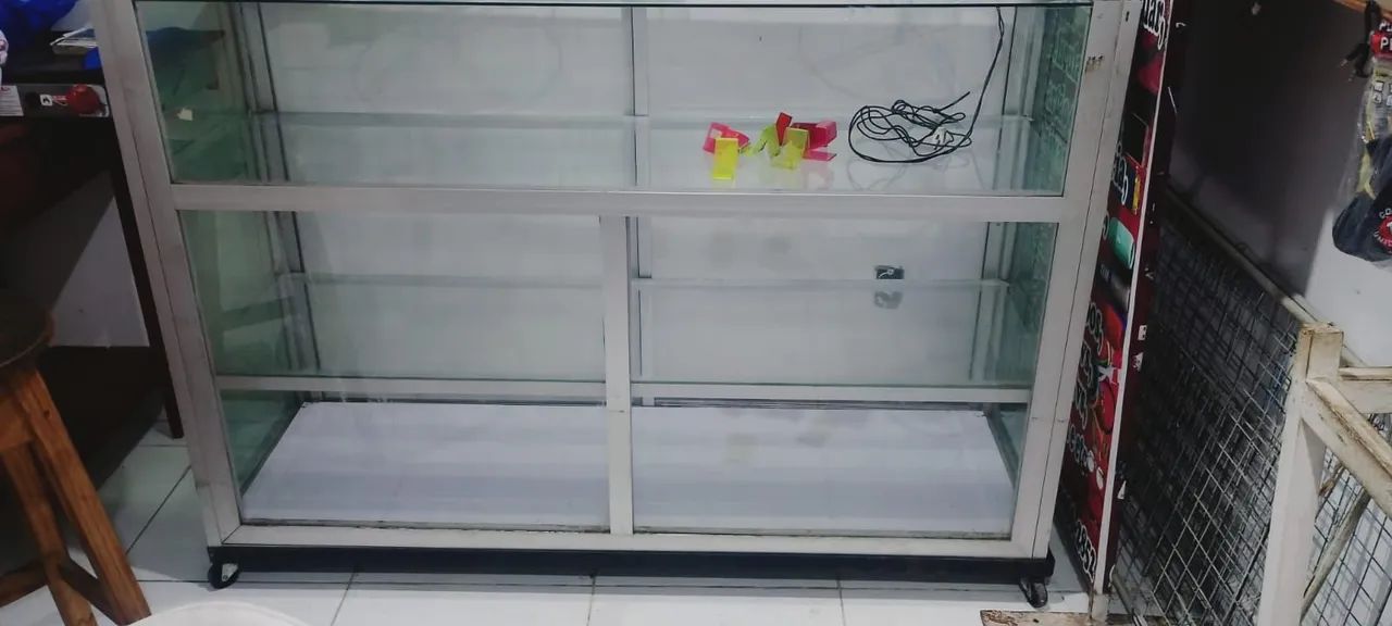 Vitrine de vidro - Foto 2