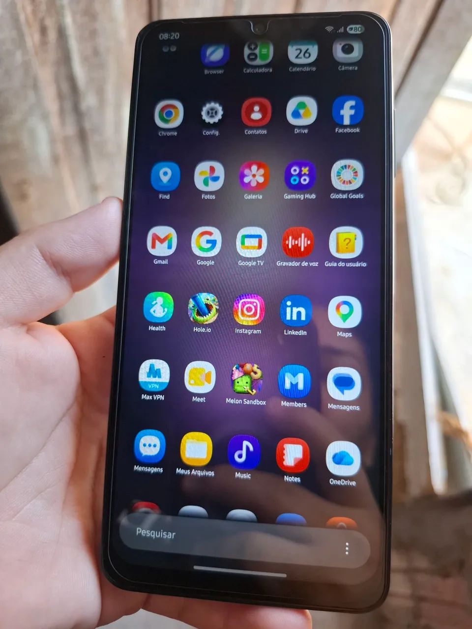 VENDA: SAMSUNG A06 - Foto 4