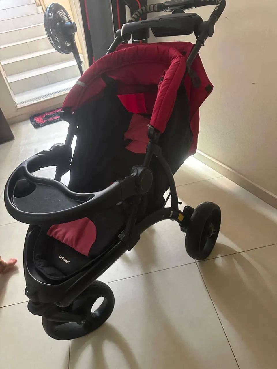 Carrinho de bebê ? + bebê conforto  - Foto 2