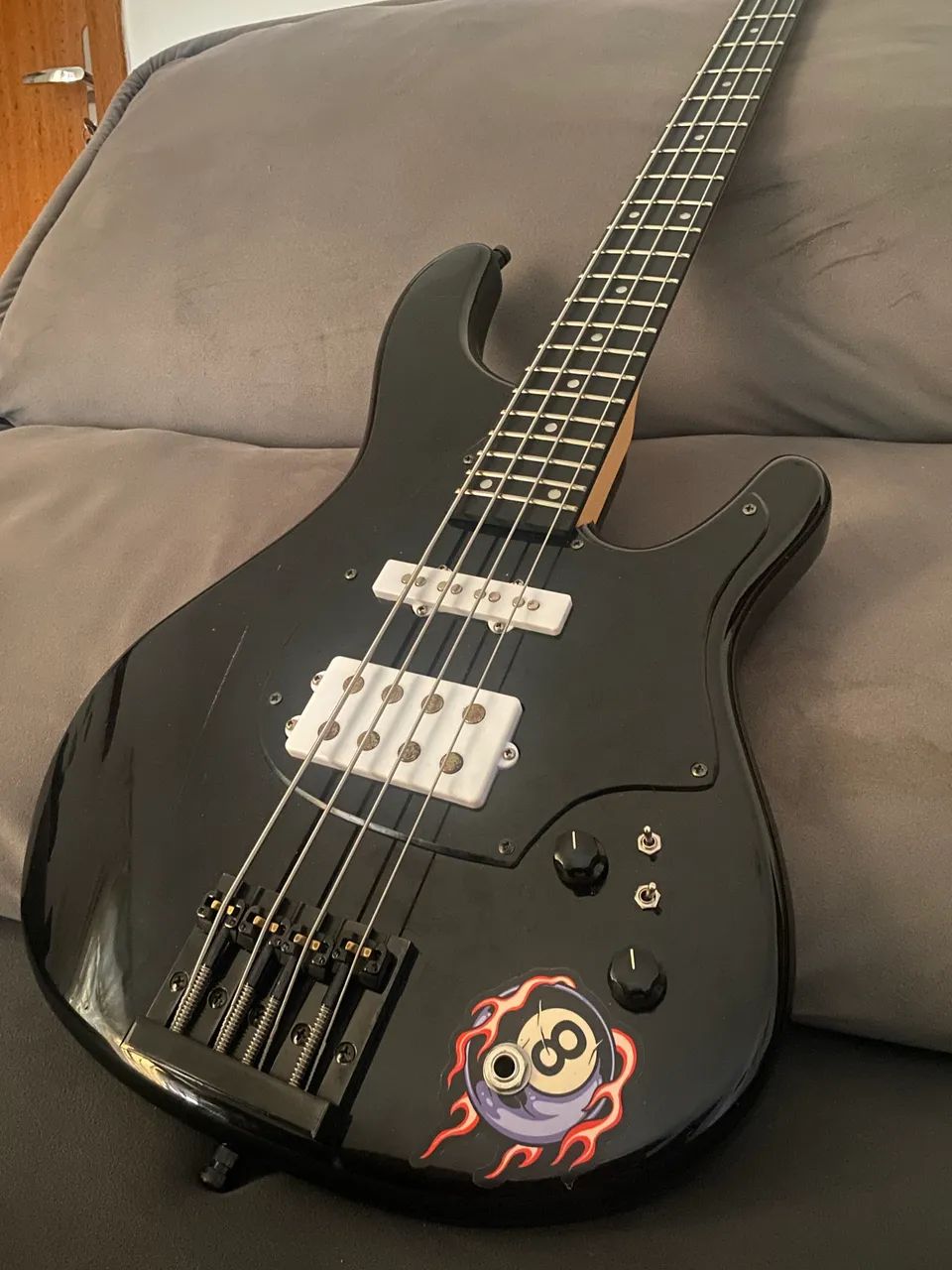 Baixo XB21 Custom - Foto 3