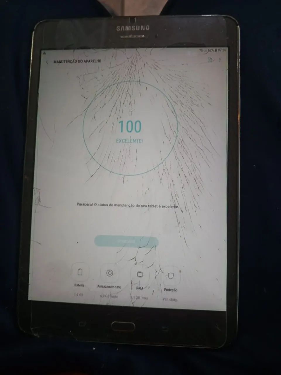 Galaxy Tab A 8  - Foto 3